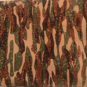 LuLaRoe camo TC leggings